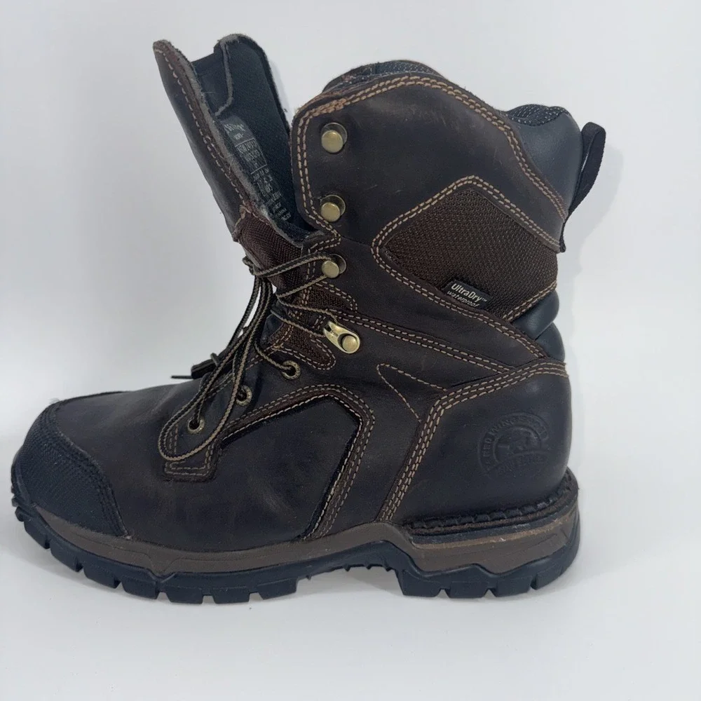 Red Wing Shoes no box